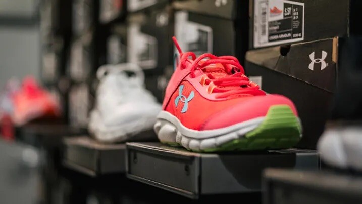under armour, yeniden yapılandırma planını açıkladı
