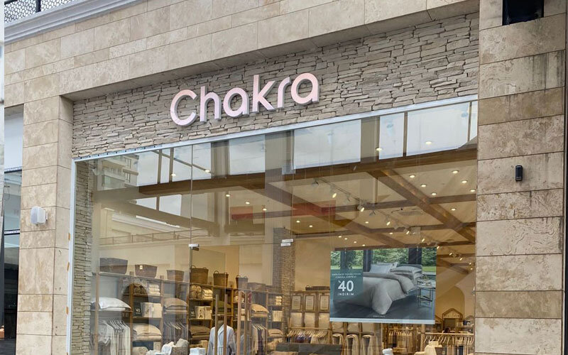 chakra magaza