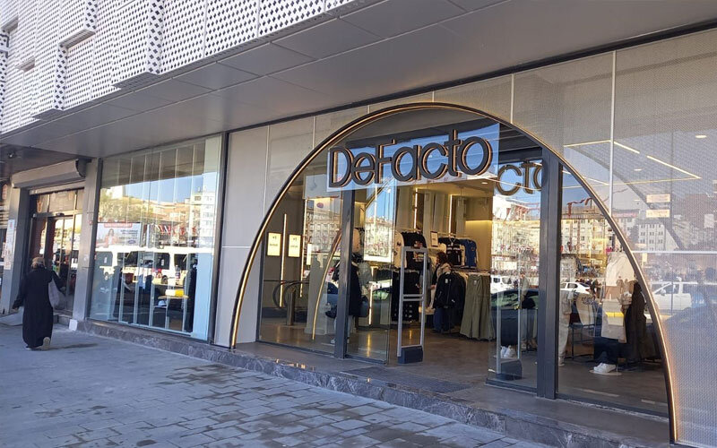 defacto magaza