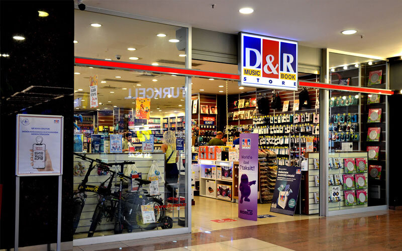 dr magaza