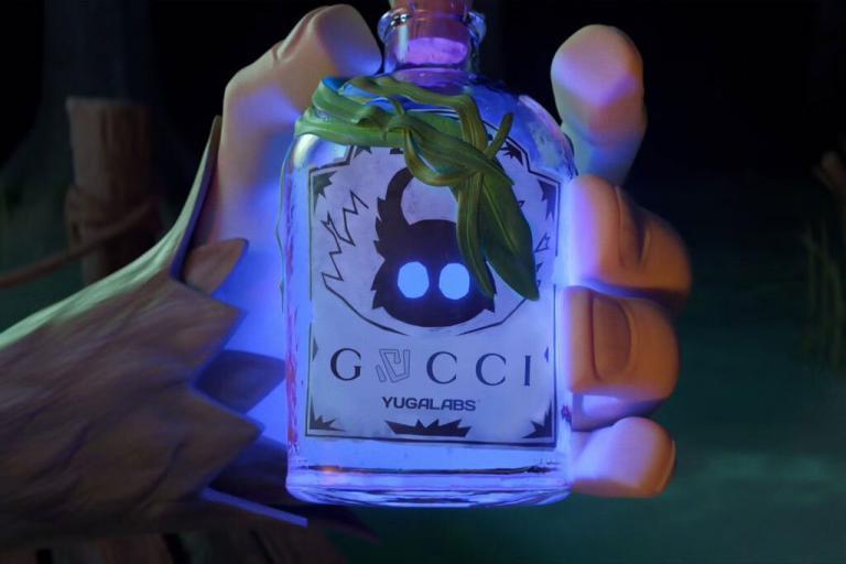 Gucci, Yuga Labs İşbirliğiyle Metaverse Varlığını Güçlendiriyor