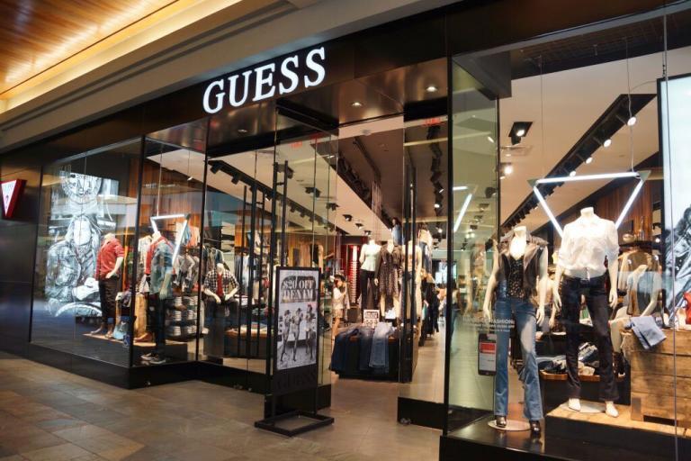 Lisanslama ve Avrupa Satışları Guess Gelirlerini Artırıyor