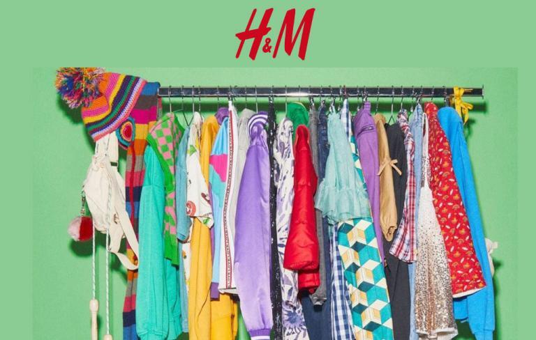 H&M’den Yeniden Satış Programı: “H&M Pre-Loved”