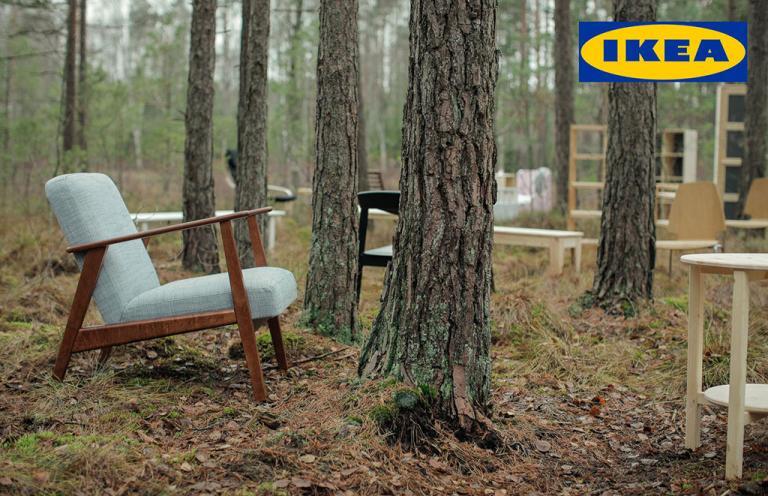 IKEA, Orman Koruma Girişimine Katılıyor