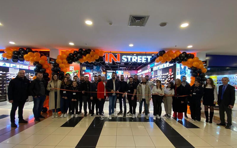 instreet magaza