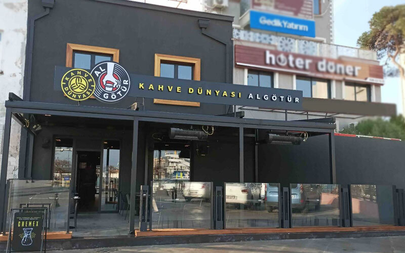 kahve dunyasi magaza 1