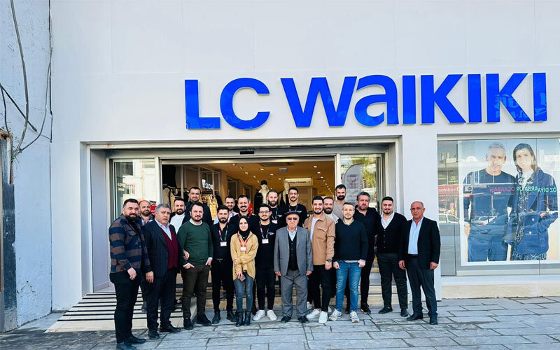 lcw magaza