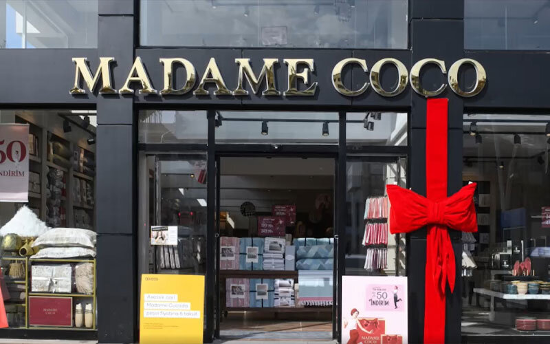 madame coco magaza 1