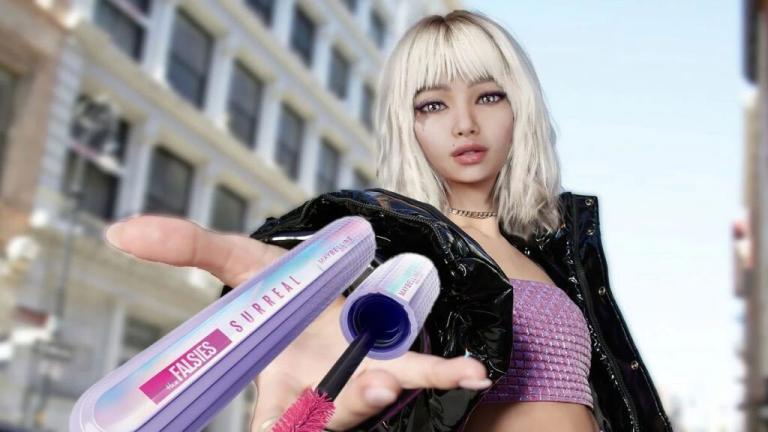 Maybelline Maskara Lansmanı için İlk Dijital Danışmanını Kullanıyor