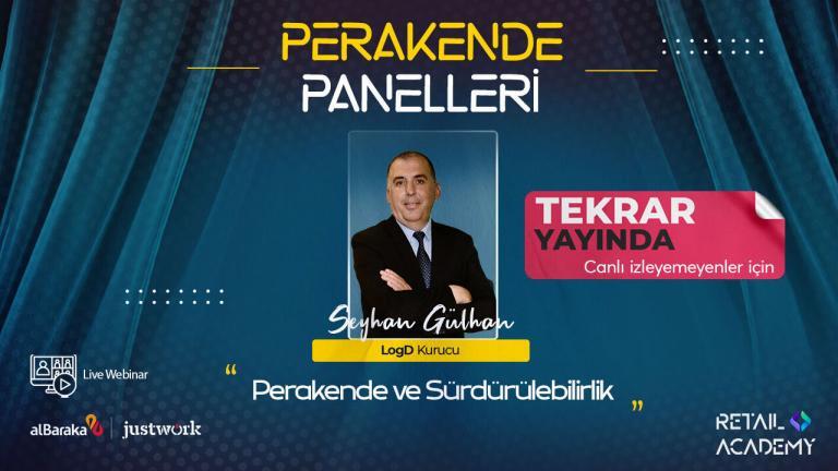 Perakende Panelleri #2: “Perakende ve Sürdürülebilirlik”