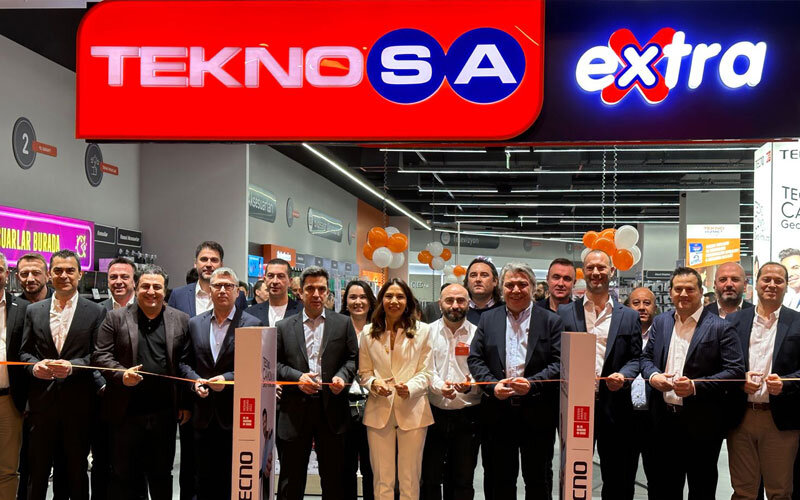 teknosa magaza