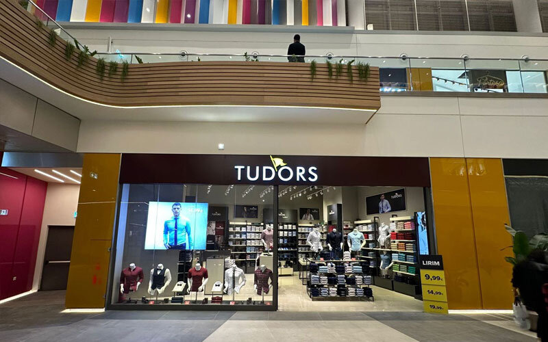 tudors magaza