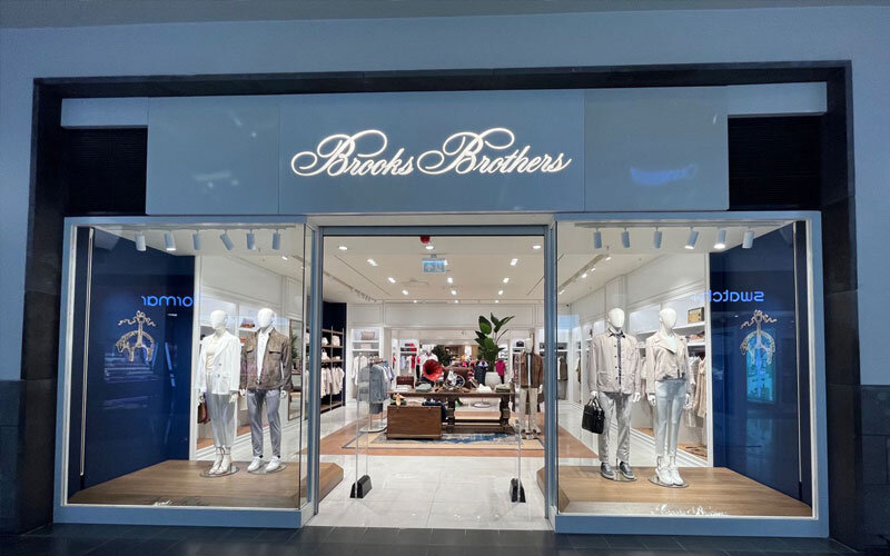 brook brothers magaza