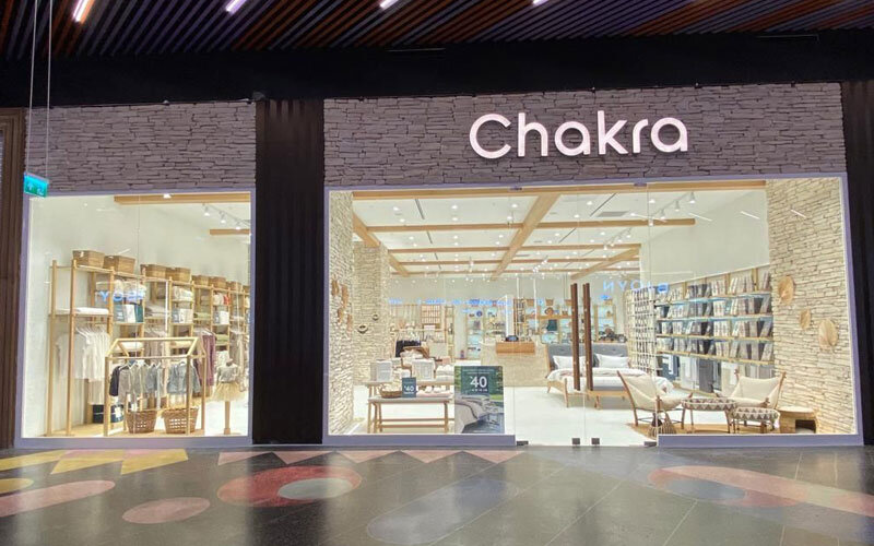 chakra magaza