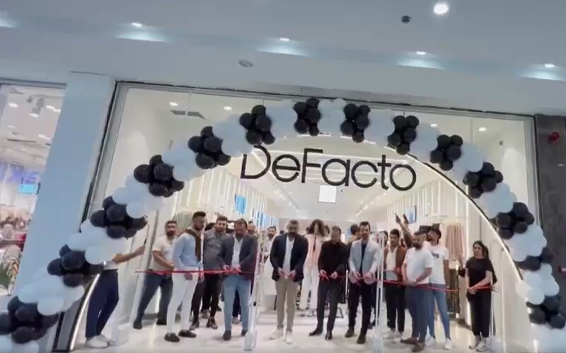 defacto magaza
