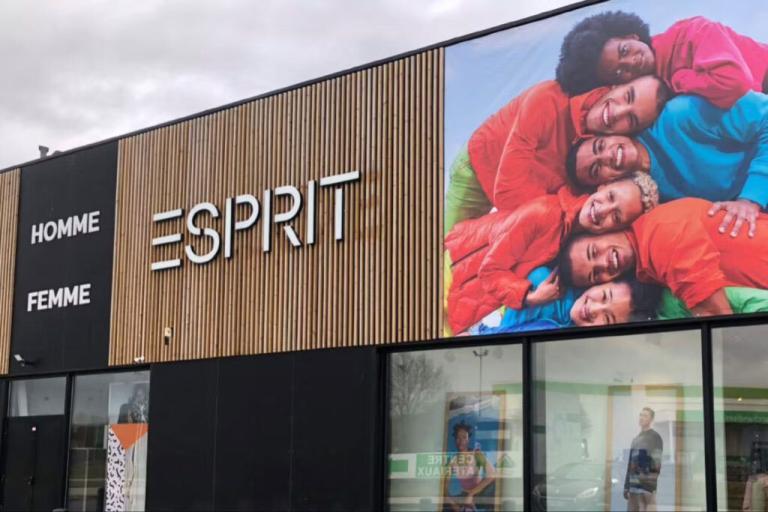 Esprit Zorlu 2022 Sonrası, Markanın Yeniden Lansmanına Hazırlanıyor