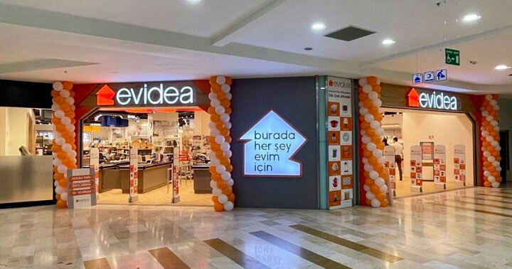 evidea magaza