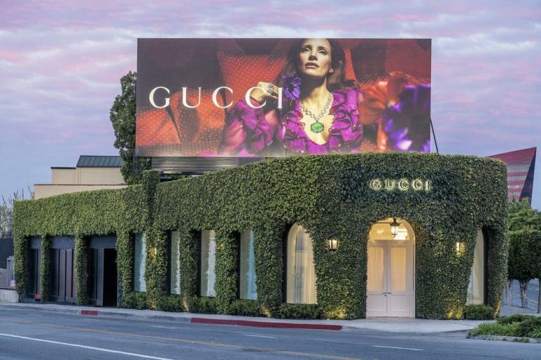 Gucci’nin Sıkıntıları Devam Ederken Kering Satışları 1. Çeyrekte %14 Düştü