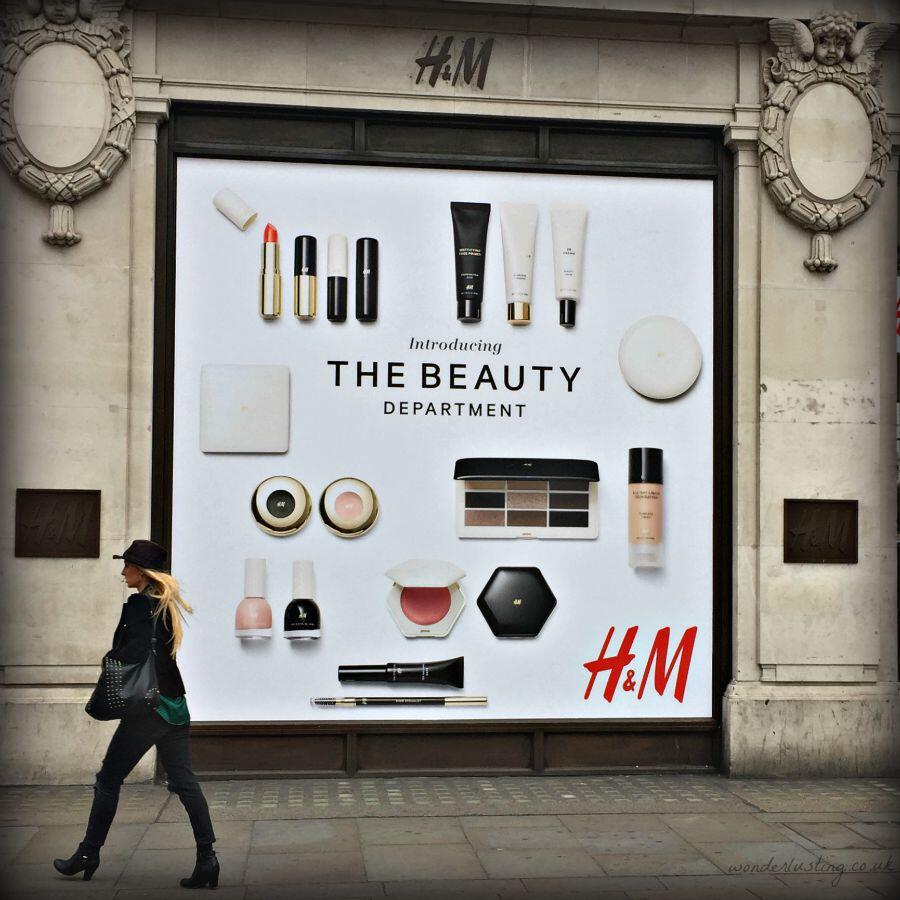 h&m beauty, i̇lk amiral mağazasını açıyor 10 h&m beauty, i̇lk amiral mağazasını açıyor