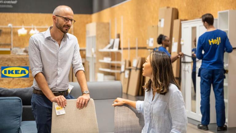 IKEA’dan Yeni Hizmet “As-is”: 2. El Ürünleri Çevrimiçi Rezerve Et, Mağazadan Teslim Al