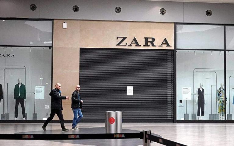 Inditex, Rusya Faaliyetlerini Resmen Sattı. Peki Markaya Etkileri Neler?