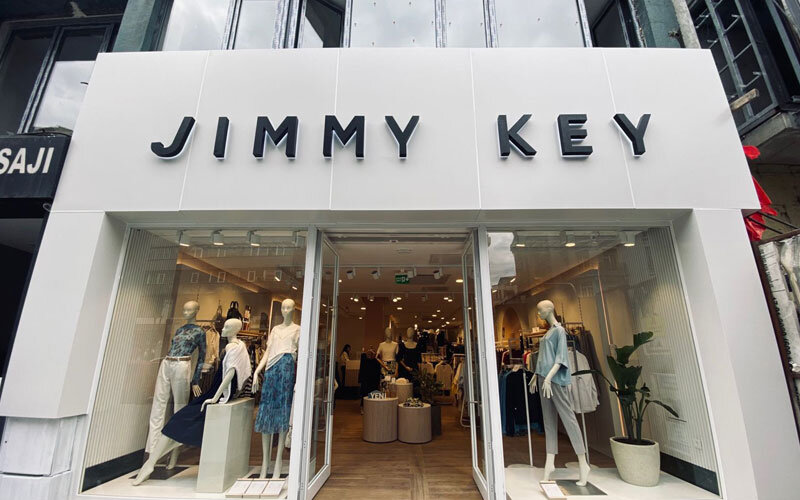 jimmy key magaza