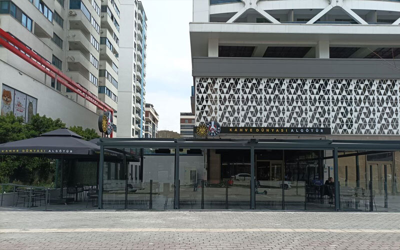 kahve dunyasi magaza
