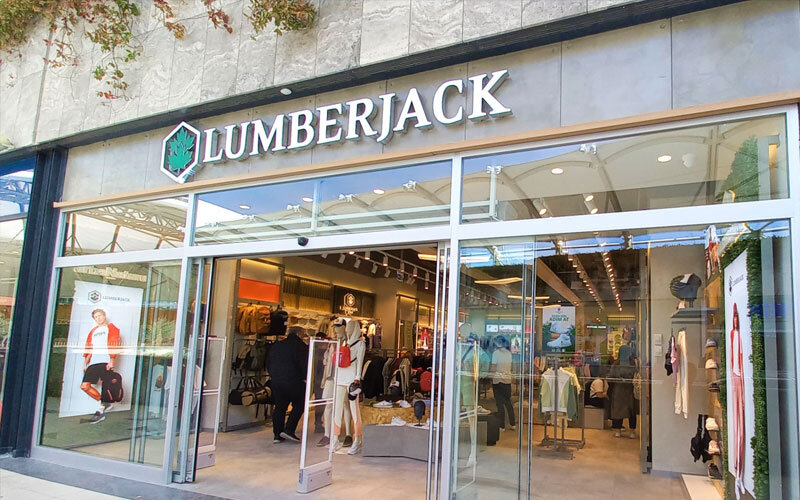 lumberjack magaza