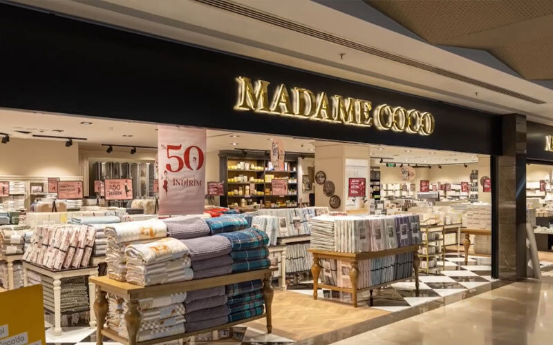 madame coco magaza