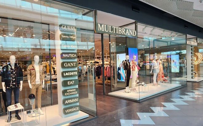 multibrand magaza