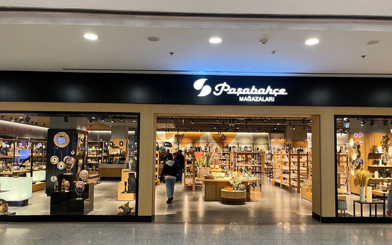 pasabahce magaza