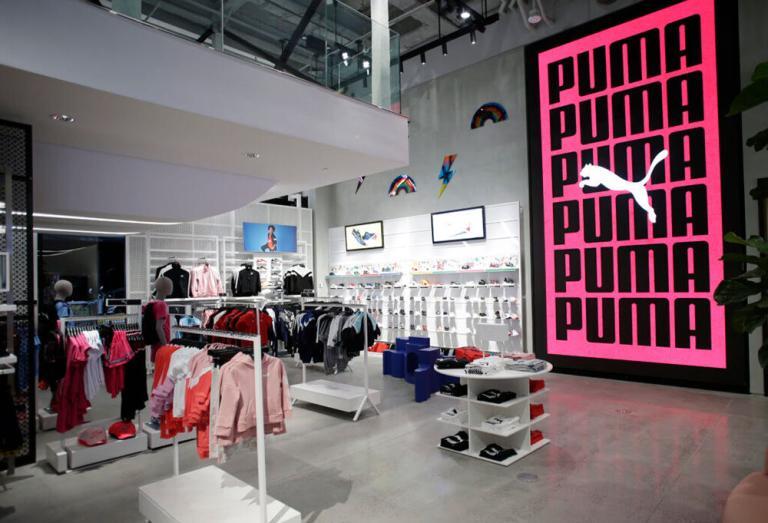 Puma, 2023 İlk Çeyrek Rakamlarını Açıkladı