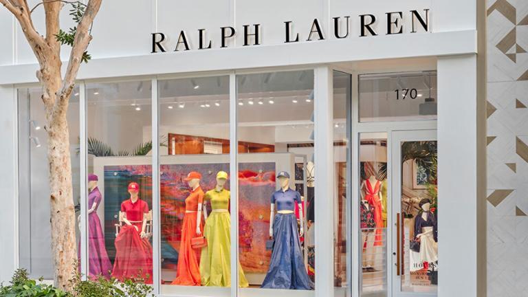 Ralph Lauren Üçüncü Çeyrekte Satış ve Kazanç Artışı Açıkladı
