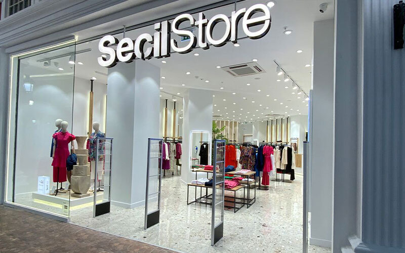secilstore magaza