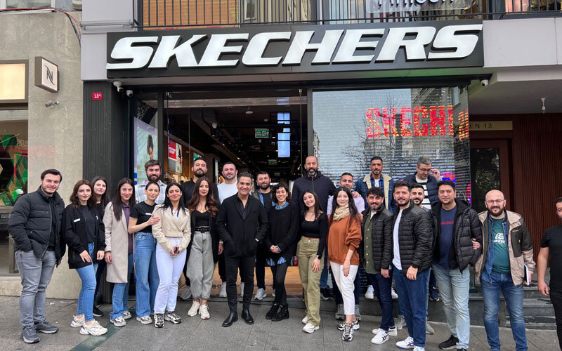 skechers magaza