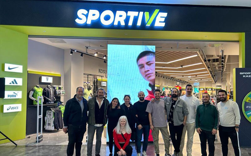 sportive magaza
