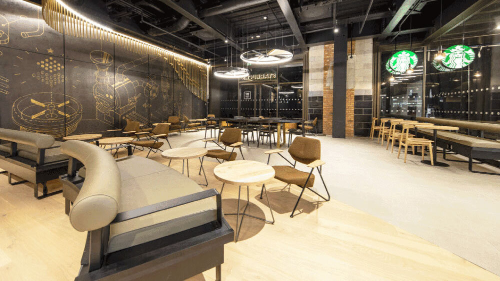 starbucks, i̇lk 5 çevreci mağazasını onayladı 17 starbucks, i̇lk 5 çevreci mağazasını onayladı