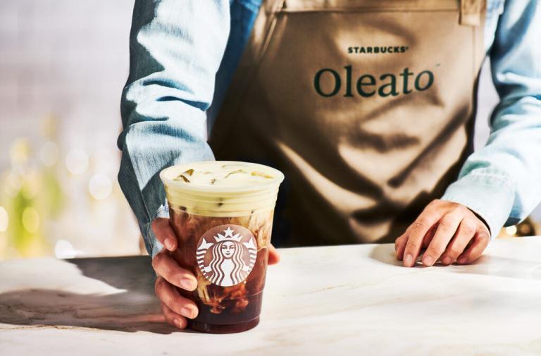 Starbucks Müşterileri, Zeytinyağlı Kahveden Kaynaklanan Mide Sorunlarından Şikayet Ediyor