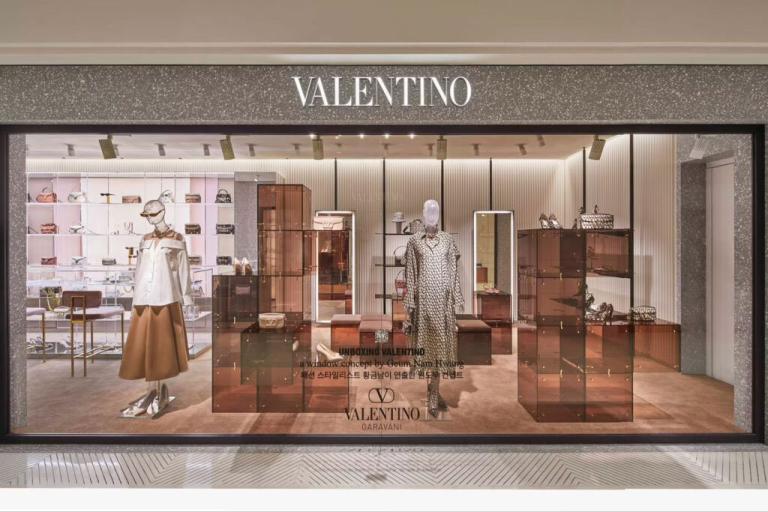 Valentino’nun Gelirleri %15 Geriledi, Şirket Zarara Geçti