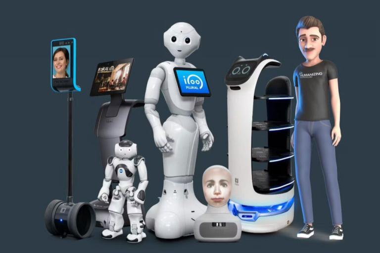 Yarının Perakende Mağazası Avatarlar, Robotlar ve Hologramlarla Donatılacak