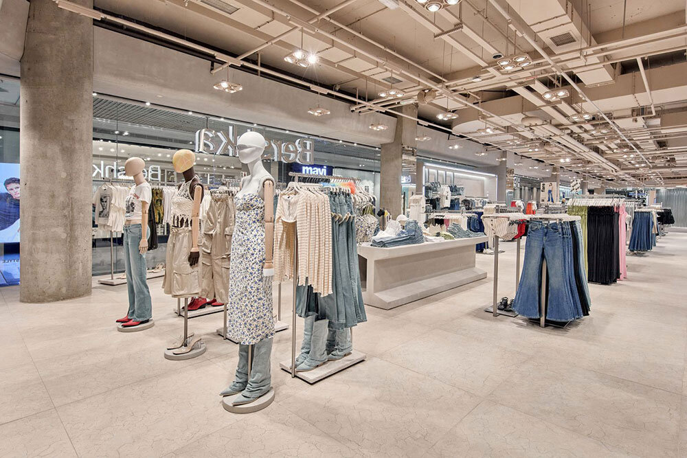 inditex, türkiye'deki i̇lk origen konseptli mağazasını açtı 13 inditex, türkiye'deki i̇lk origen konseptli mağazasını açtı