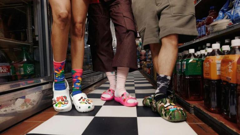 Crocs, 2023 Tam Yıl Hedefini Yükseltiyor