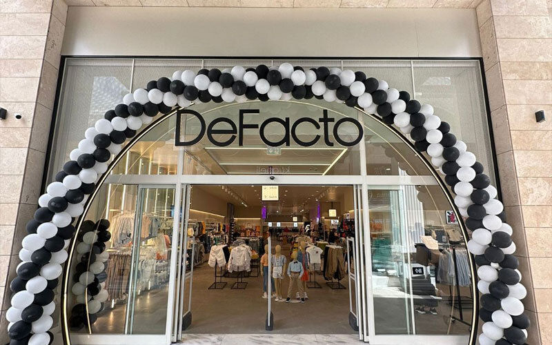 defacto magaza