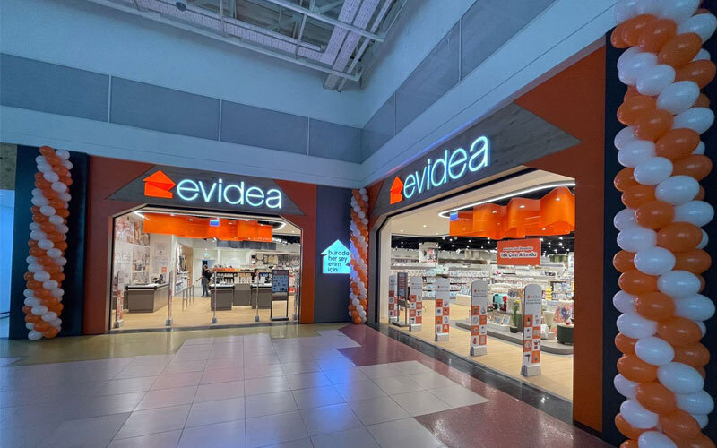 evidea magaza