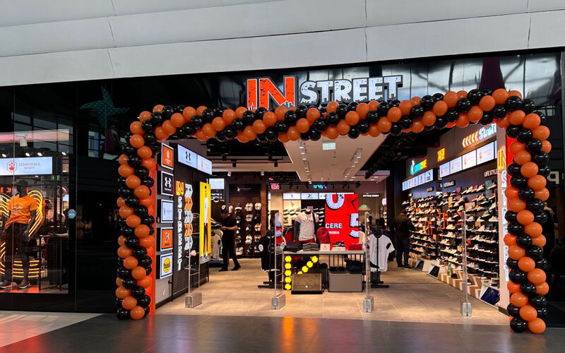 instreet magaza
