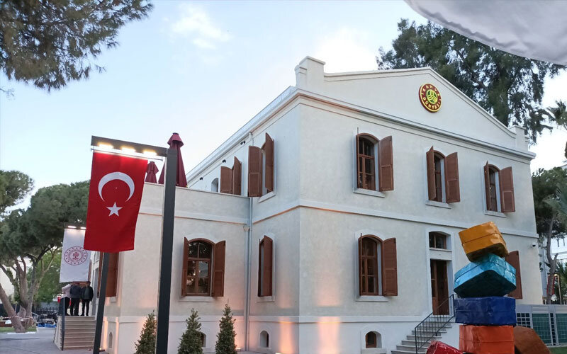 kahve dunyasi magaza