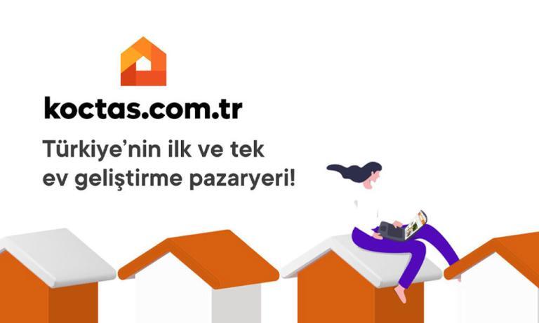 Koçtaş, Ev Geliştirme Sektöründe Türkiye’nin İlk ve Tek Pazaryerini Açtı