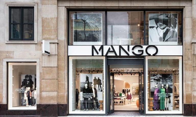 Mango, 2026 Yılına Kadar 500 Yeni Mağaza Açmayı Planlıyor