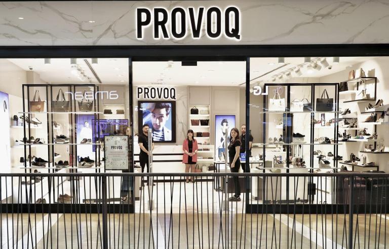 Ayakkabı Dünyası’nın Yeni Monobrand Mağaza Konsepti Provoq’a Yakından Bakın