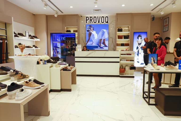 ayakkabı dünyası'nın yeni monobrand mağaza konsepti provoq'a yakından bakın 8 provoq2